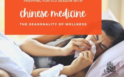 The Seasonality of Wellness | Prepping for Flu Season with Chinese Medicine